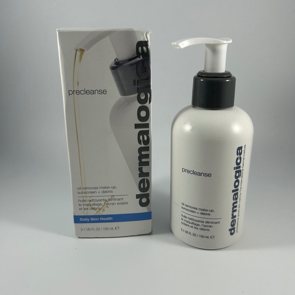 Dermalogica Precleanse 5.1oz Oil Makeup Remover Deep Cleansing Daily NEW NIB - Picture 1 of 5